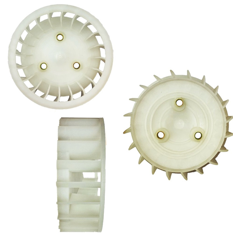 Wentylator silnika skuter 2T 50 wiatrak magneta