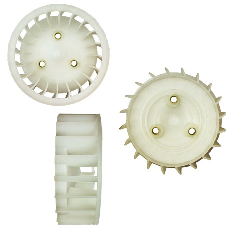 Wentylator silnika skuter 2T 50 wiatrak magneta