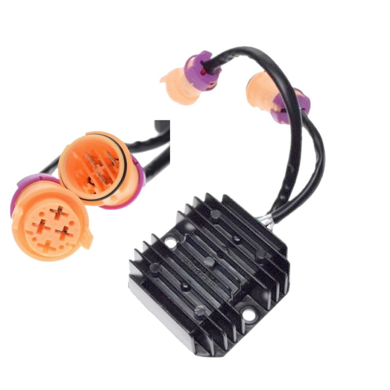 Regulator napięcia do Bashan BS250S-5 Jianshe Puma 250 Loncin LX250ST