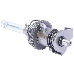 Wałek kopniaka startera do Zipp VZ1 VZ2  ZV125 Manic Pro 125 Raven 125