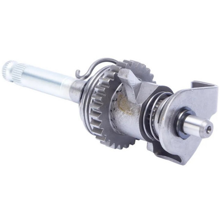 Wałek kopniaka startera do Zipp VZ1 VZ2  ZV125 Manic Pro 125 Raven 125