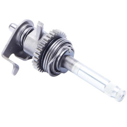 Wałek kopniaka startera do Zipp VZ1 VZ2  ZV125 Manic Pro 125 Raven 125