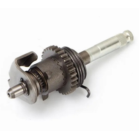 Wałek kopniaka startera do Toros Ion Negro El Viento 125