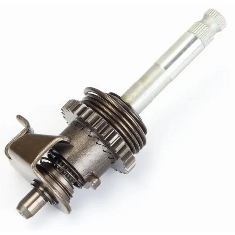 Wałek kopniaka startera do Yamasaki YM125-3 Shenke SK125 Zontes ZT125 125
