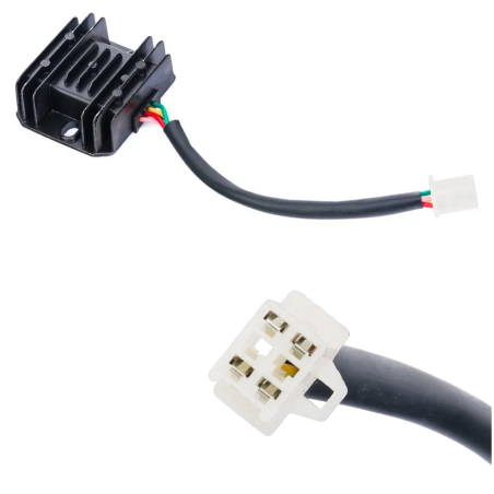 Regulator napięcia do Zipp Raven 125