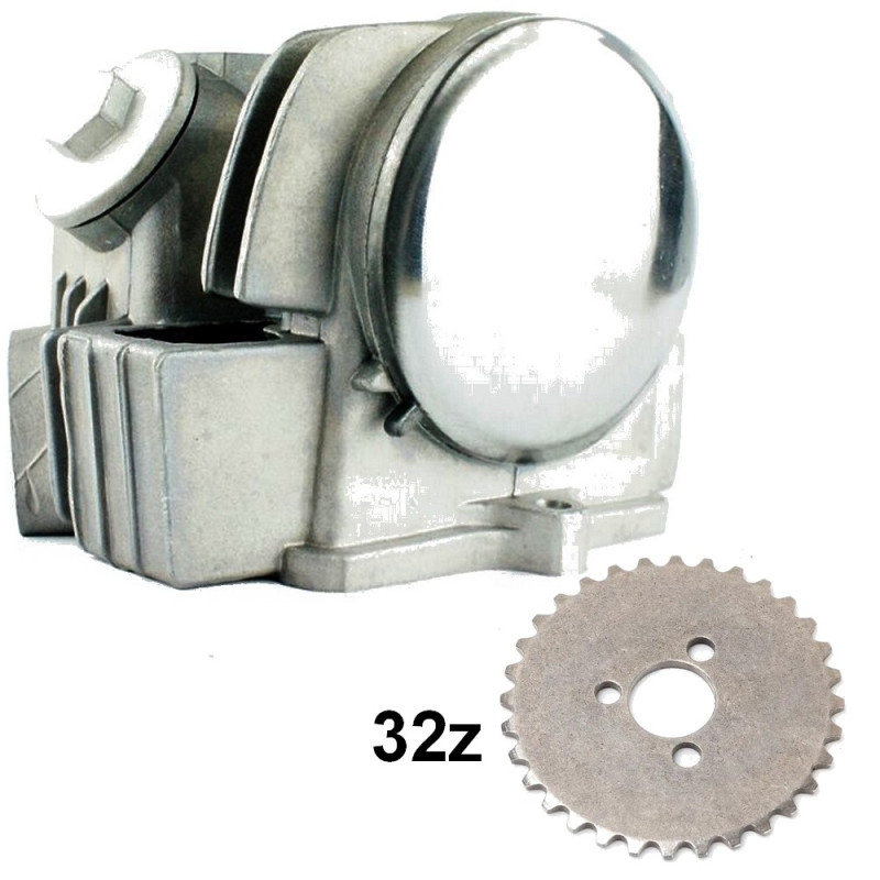 Głowica do MRF 120 MRF120 cross pit bike 120 z wałkiem rozrządu