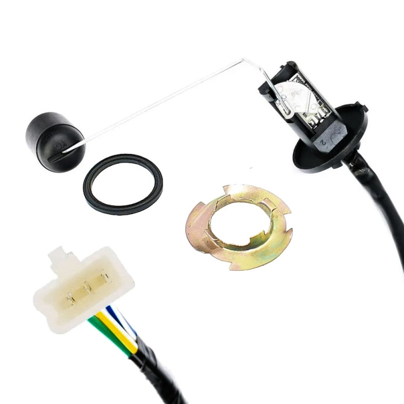 Czujnik poziomu paliwa do Toros El Bonito Fresco 50 125 Taotao CY50T-8