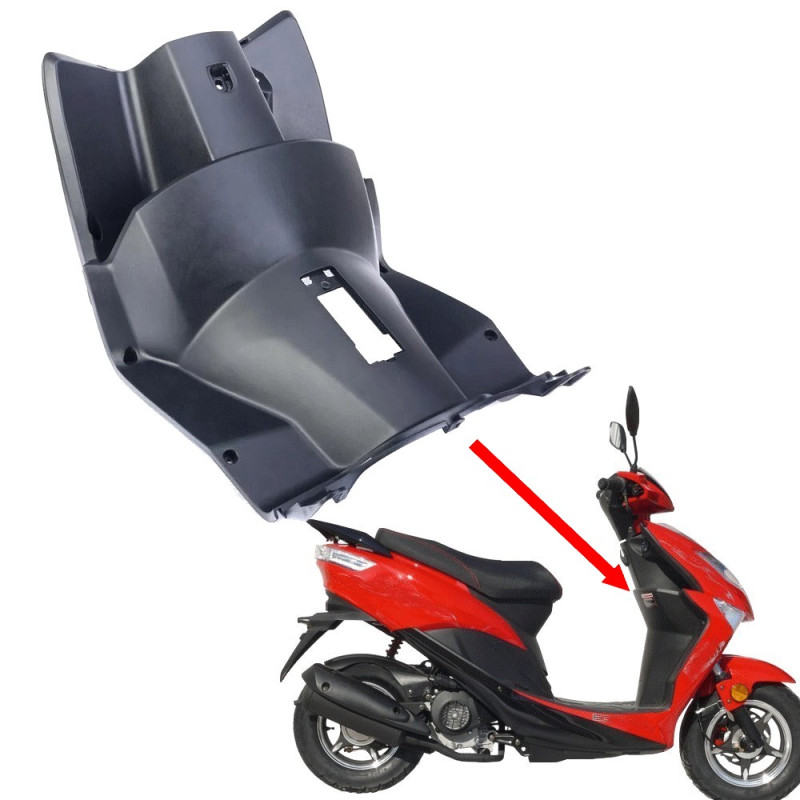 Przedni kokpit do do Romet 727 Premium Zipp Eagle Junak 106 107