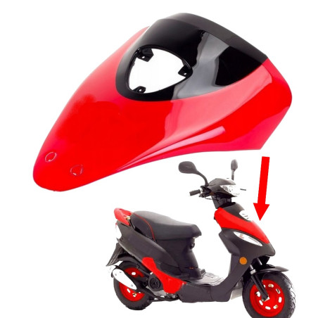 Przednia osłona do Router Metro Classa City 50 Rex RS 460 400