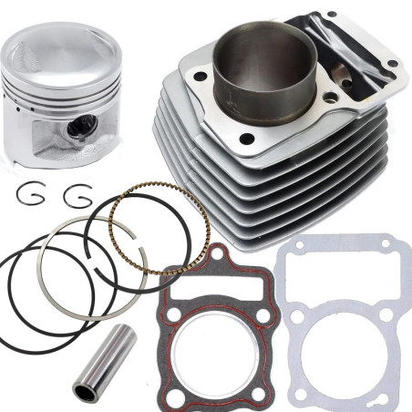 Cylinder do Chopper Rex 125 Cruiser 125