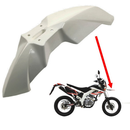 Błotnik przedni do Kreidler DD Supermoto 125 SM125
