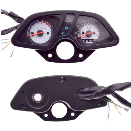 Licznik do SFM Sachs ZZ 125 ZZ125 Qingqi QM125GY-2B prędkościomierz