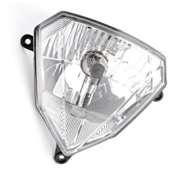 Lampa przednia do SFM Sachs ZZ 125 ZX 125 ZZ125 ZX125