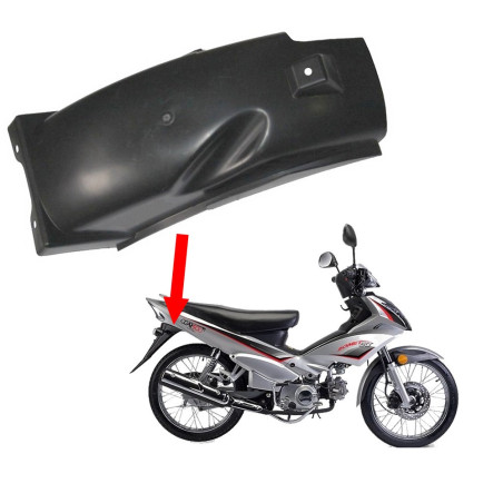 Błotnik tylny wewnętrzny do Romet Ogar 900 Router A500