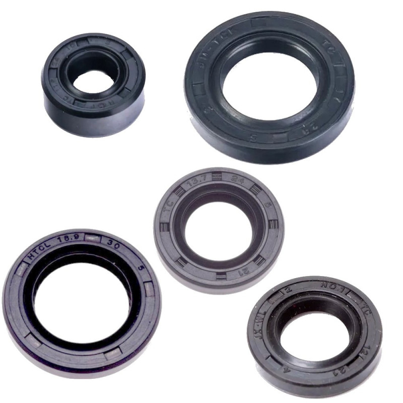 Uszczelniacze do Zumico GR 500 GR 200 Ronin 50 simeringi silnika