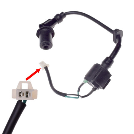 Cewka zapłonowa do SMC Barossa 250 quad