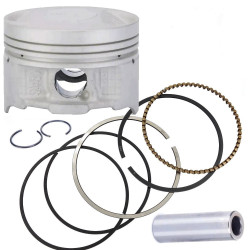 Tłok do Toros El Viento 125 Tianda TD125-33