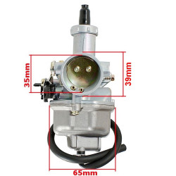 Gaźnik do Yamasaki YM125-3 Zontes ZT125-5A Znen ZN125-15 125