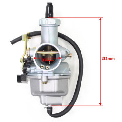 Gaźnik do Router RM 125 RM125