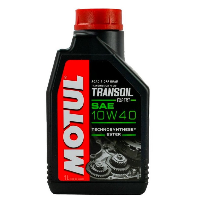Olej przekładniowy MOTUL GEAR TRANSOIL EXPERT 10W40 1L