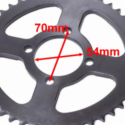 Zestaw napędowy  Ferro 900 50