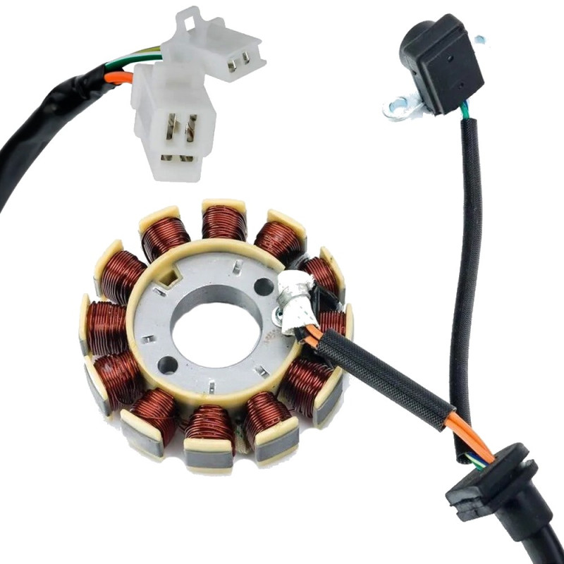 Iskrownik do Zipp Tops RS 50 Zipp Eagle 0.1 12 cewek stator