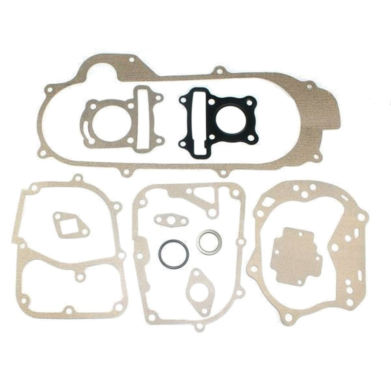 Uszczelki silnika do Longjia LJ50QT-F Firefox LJ50QT-4A LJ50QT-3M LJ50QT-E Caper 4T 50