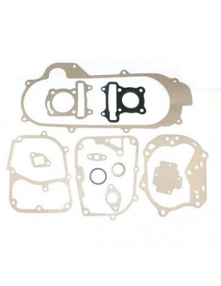 Uszczelki silnika Huatian HT50QT-25 Yiben YB50QT-15 Znen ZN50QT-15 Wangye WY50QT-7