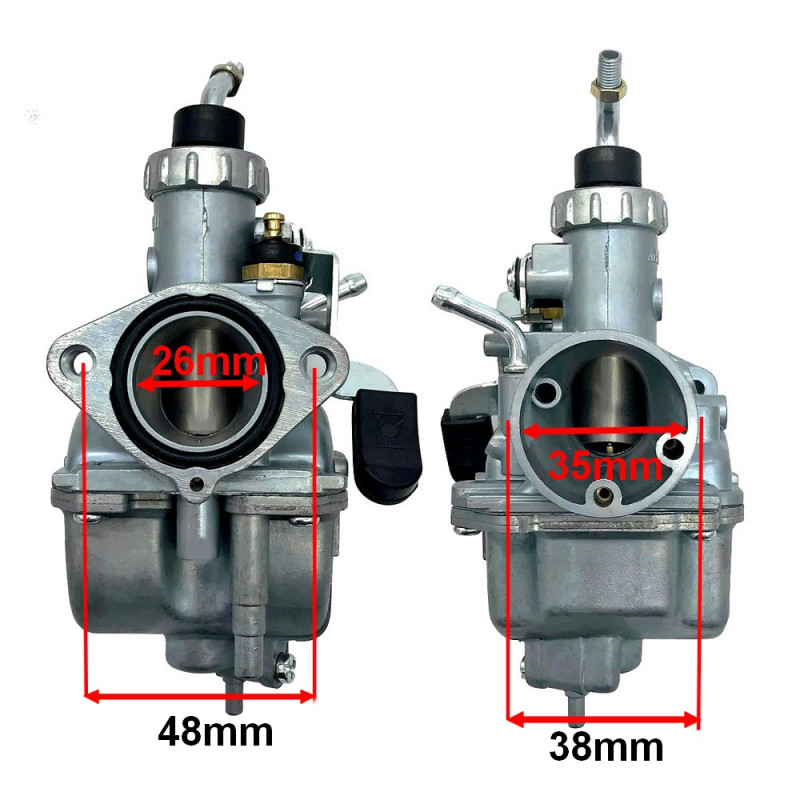 Gaźnik do CPI GSR 125 CPI Supermoto SM 125