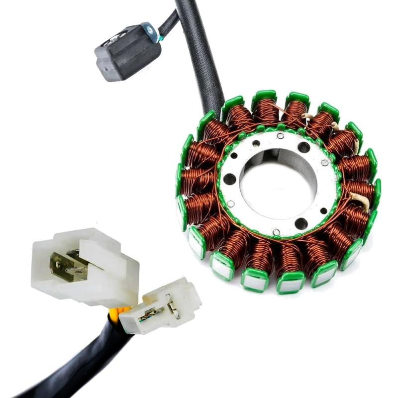 Stator iskrownik do KSR Moto TW 125 SM GRS 125 Code 125