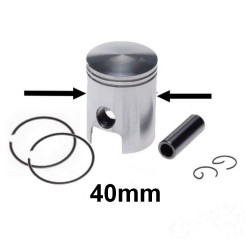 Tłok 50 cm do Beeline SM 50 SM50 SMX 50 Supermoto