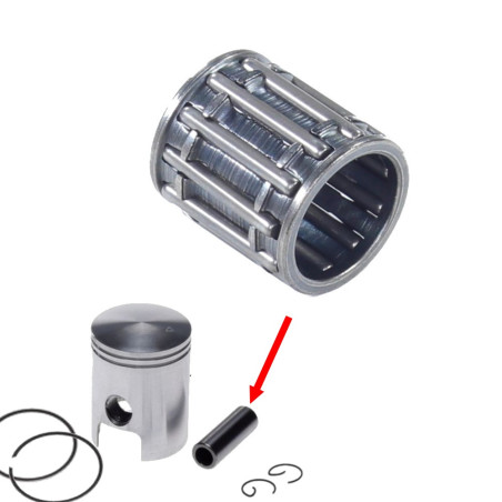 Łożysko sworznia tłoka do Keeway TX 50 TX50 X Ray 50 X-Ray 50