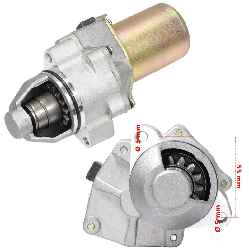 Rozrusznik do Generic Trigger SM 50 SM50 Competition 50 elektryczny