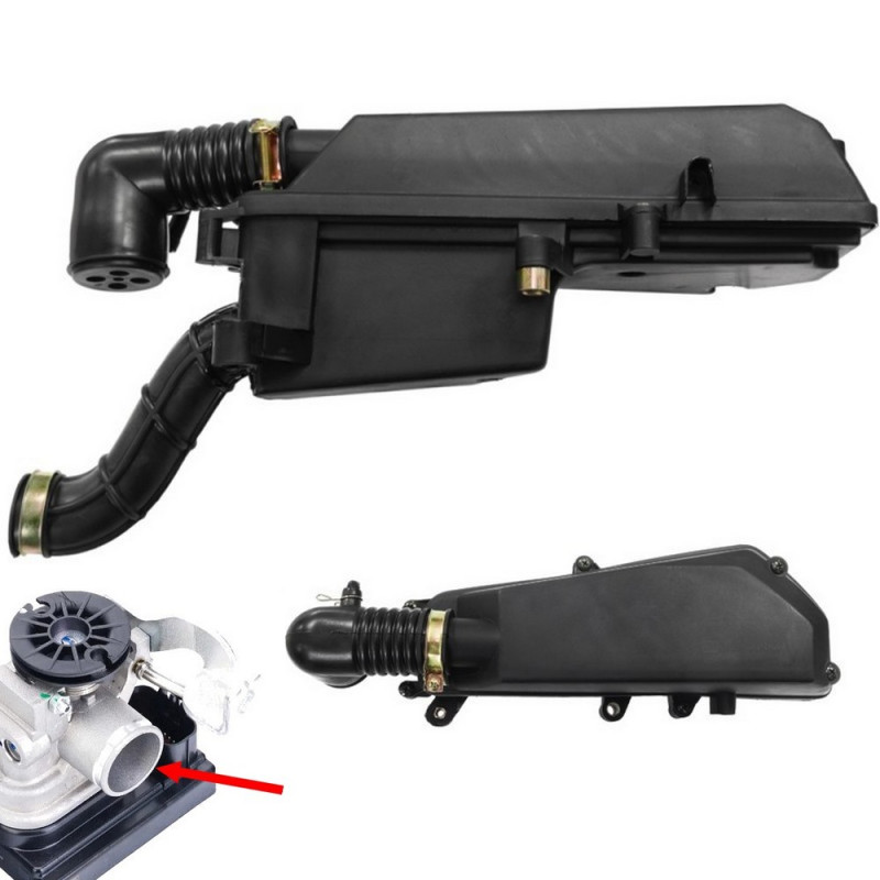Filtr powietrza do Barton Falcon 4T 50 od 2021