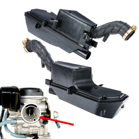 Filtr powietrza do Torq Formax 50 4T 2018-2019