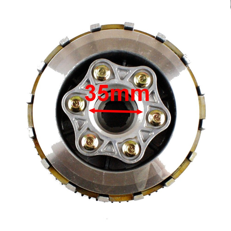 Sprzęgło do cross 250 Alfarad Kayo K2 Mikilon Loncin 250