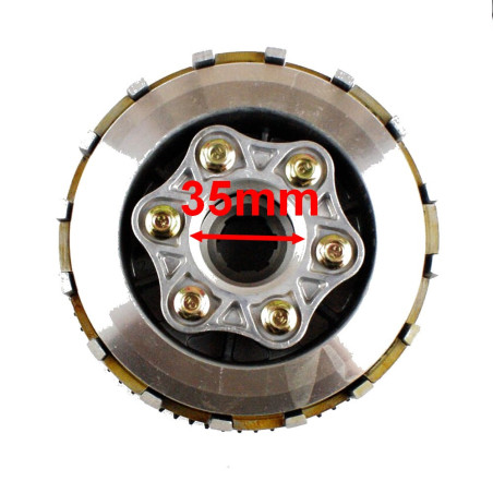 Sprzęgło do cross 250 Alfarad Kayo K2 Mikilon Loncin 250