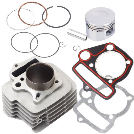 Cylinder do Romet Ogar 125 Benzer WS 125