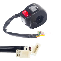 Przełącznik prawy do Junak 806 2T 805 2T 804 2T 305 2T 103 2T 104 2T 105 2T 102 2T 50