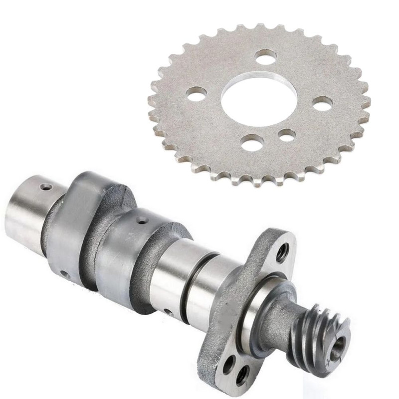 Wałek rozrządu do Keeway RKS Wałek rozrządu do Keeway RKS RKV 125 Generic Kreidler Supermoto SM 125