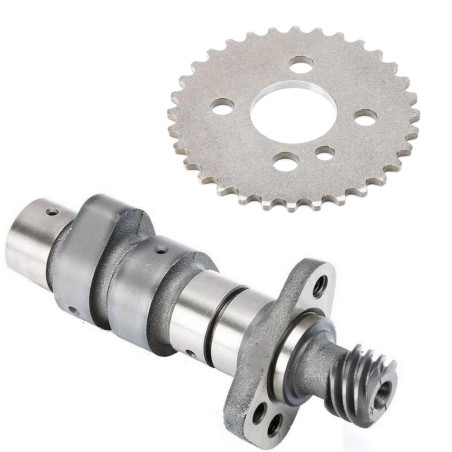 Wałek rozrządu do Keeway RKS Wałek rozrządu do Keeway RKS RKV 125 Generic Kreidler Supermoto SM 125