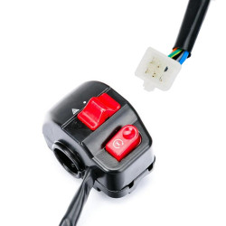 Przełącznik prawy do Keeway Hurricane 50 4T euro 5