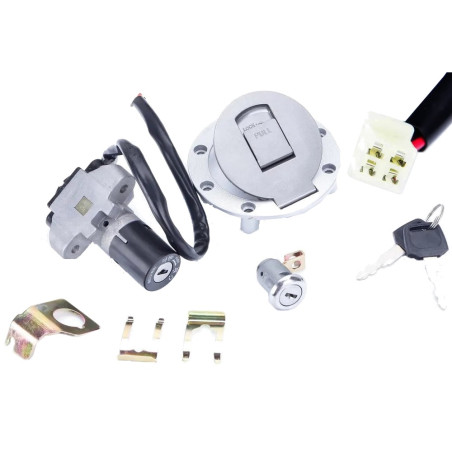 Stacyjka do Romet Z-One T Z One S korek paliwa