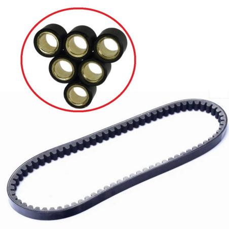 Pasek napędowy do Motobi Rocky 50  Sowa 50 Żbik 50 799mm