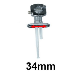 Kranik paliwa do Kreidler DD Supermoto 125 SM125