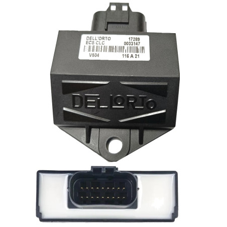 Sterownik odblokowany do Torq Formax 50 euro 4 2018-2020 komputer ecu moduł sterujący