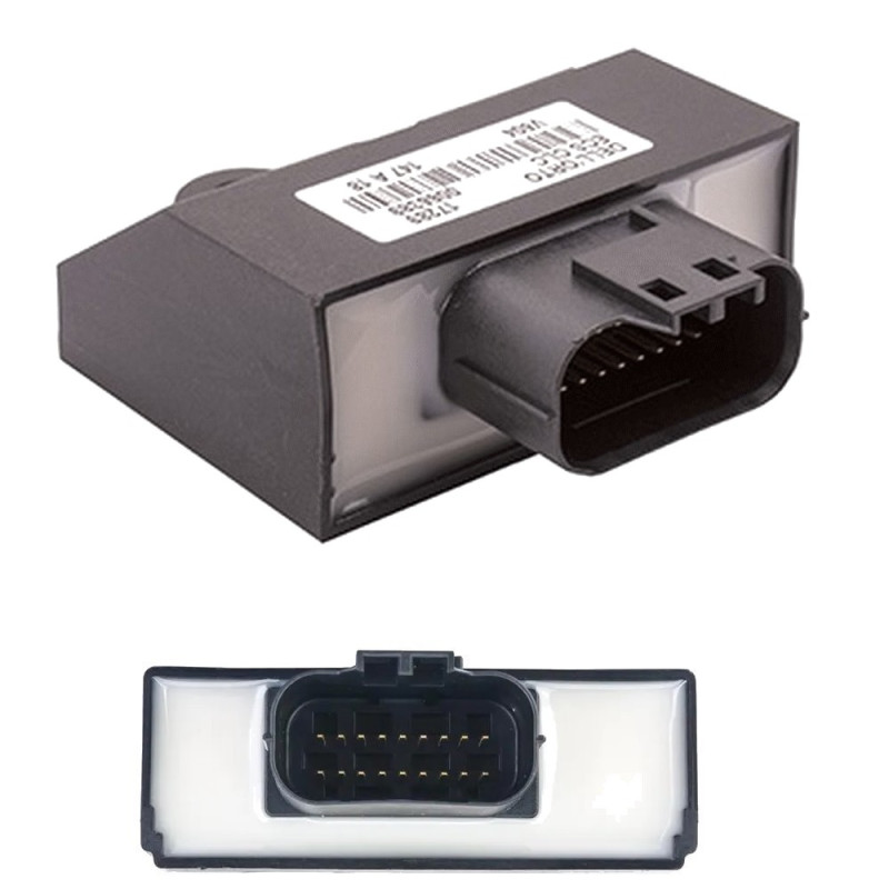 Sterownik odblokowany do Romet 747 4T 50 euro 4 komputer ecu moduł sterujący