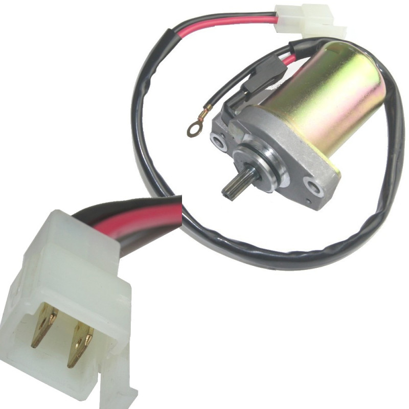 Rozrusznik elektryczny do Rex Escape Silverstreet Flash Trophy 2T 50