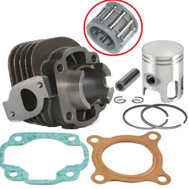 Cylinder 50 do Aeon Revo Mini Kolt 50 2T Adly ATV 50 2T