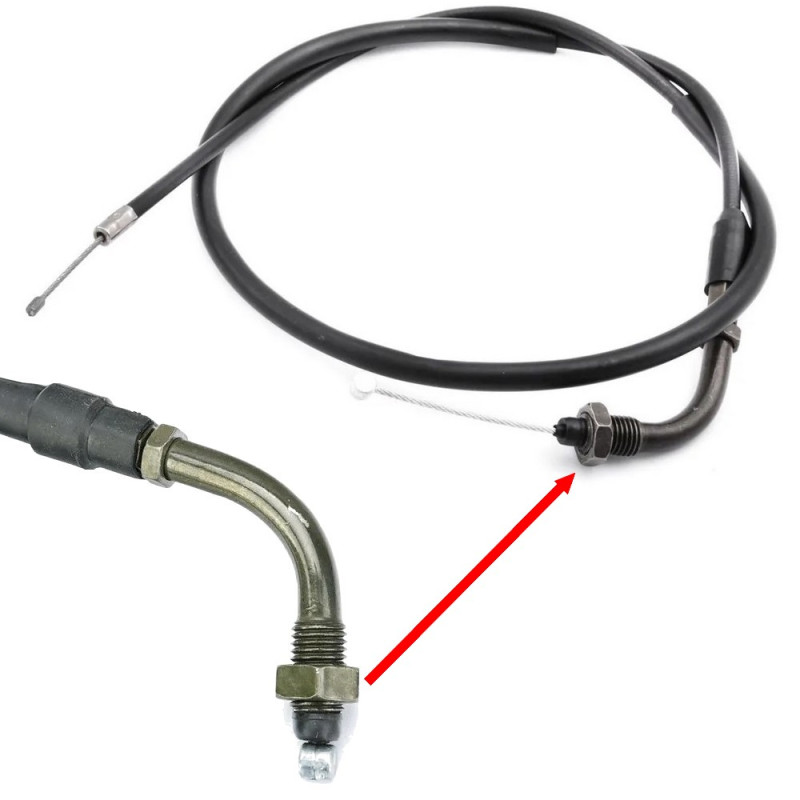 Linka gazu do Kreidler Supermoto SM 125